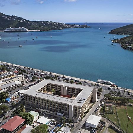 Windward Passage Hotel Шарлот Амали Екстериор снимка