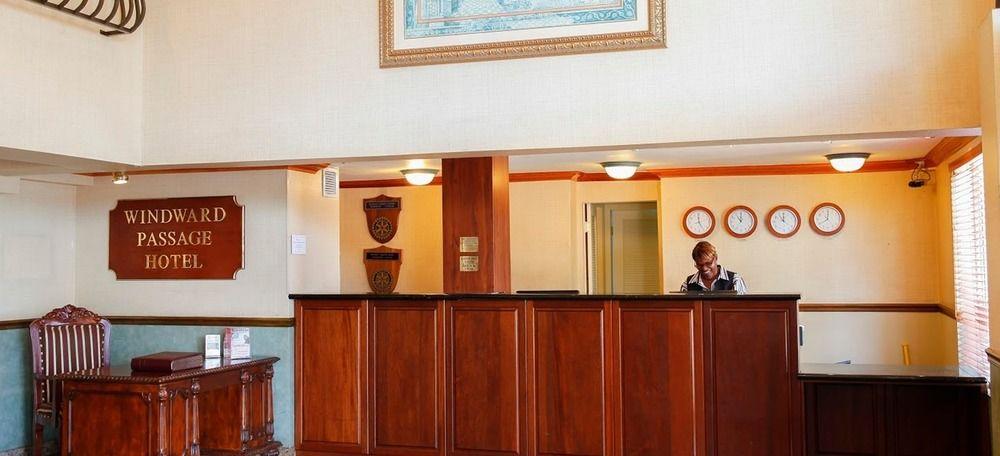 Windward Passage Hotel Шарлот Амали Екстериор снимка