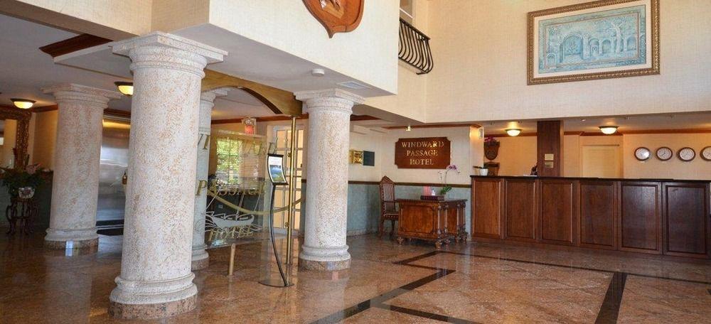 Windward Passage Hotel Шарлот Амали Екстериор снимка