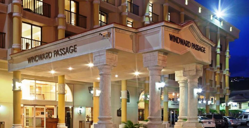 Windward Passage Hotel Шарлот Амали Екстериор снимка