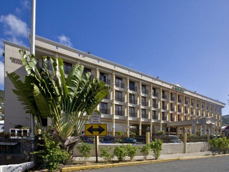 Windward Passage Hotel Шарлот Амали Екстериор снимка