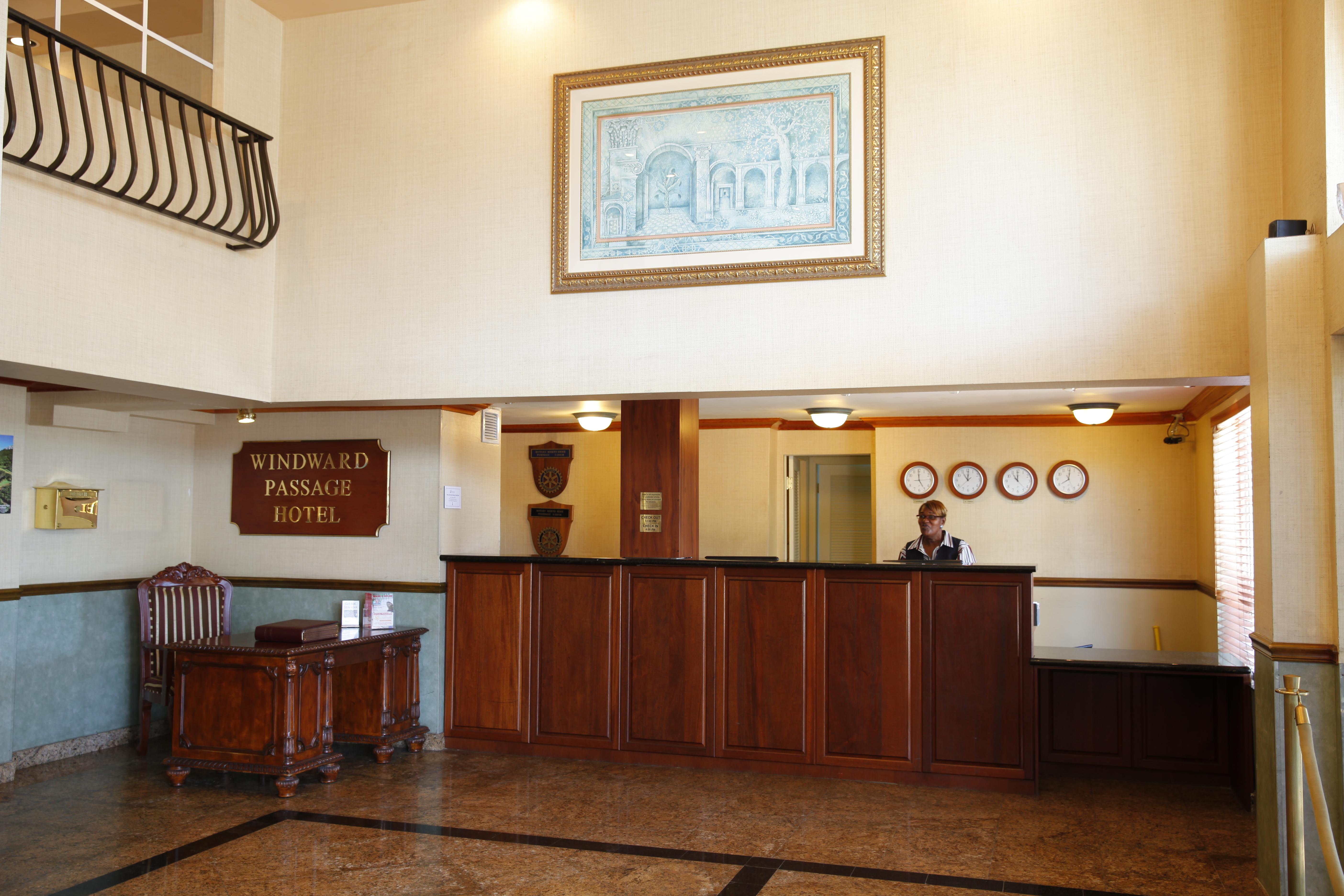 Windward Passage Hotel Шарлот Амали Екстериор снимка