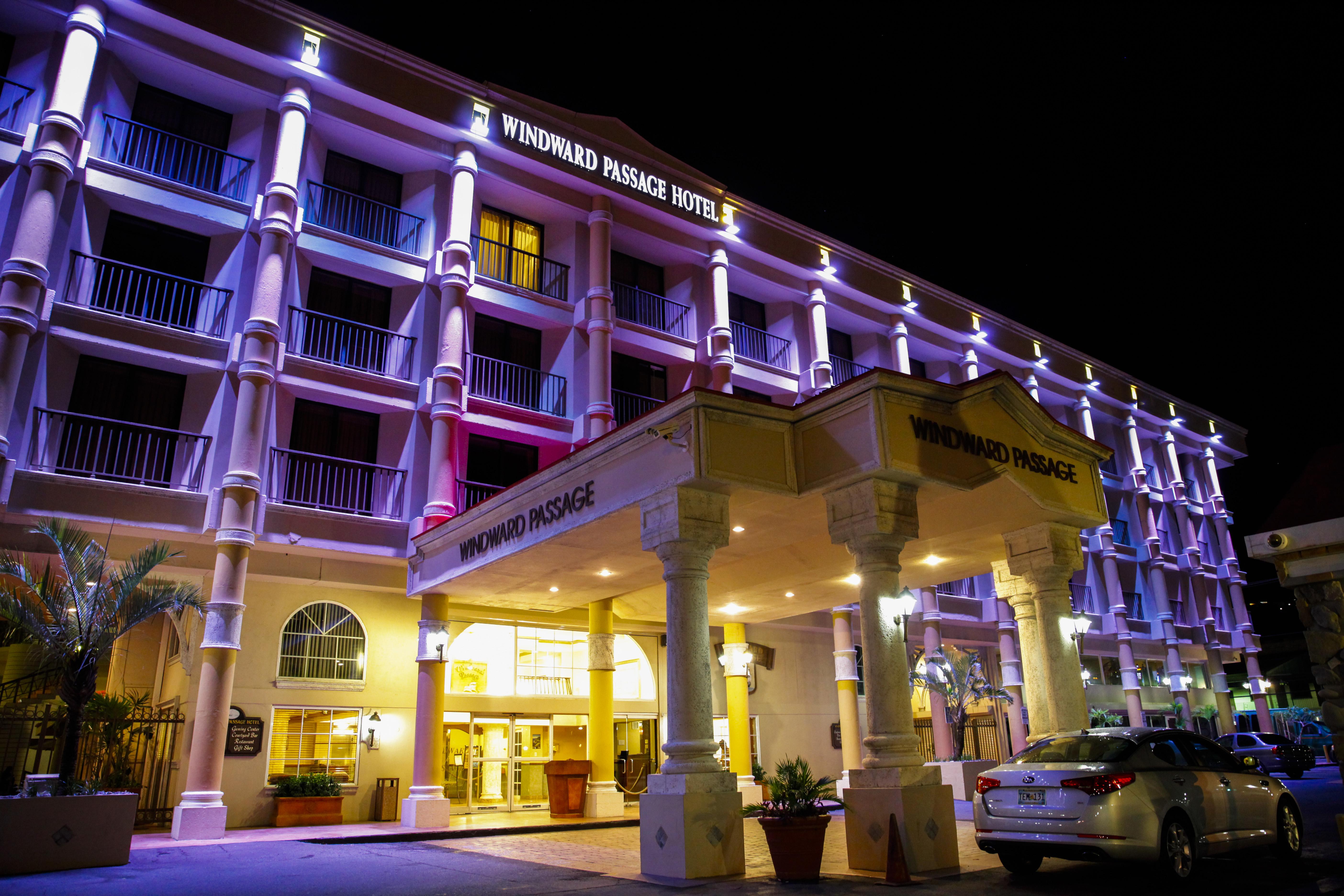 Windward Passage Hotel Шарлот Амали Екстериор снимка