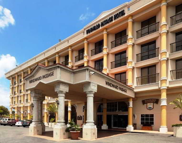 Windward Passage Hotel Шарлот Амали Екстериор снимка