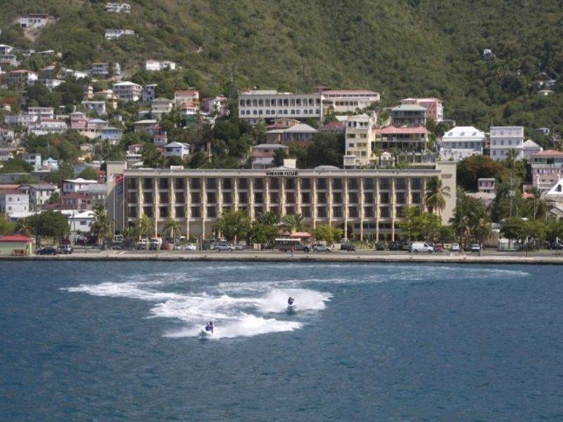 Windward Passage Hotel Шарлот Амали Екстериор снимка