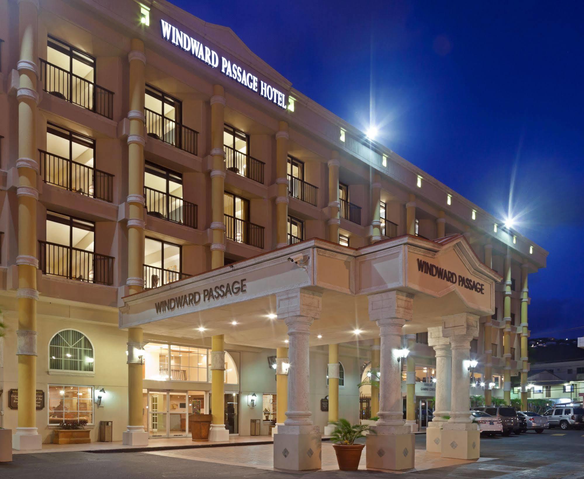 Windward Passage Hotel Шарлот Амали Екстериор снимка