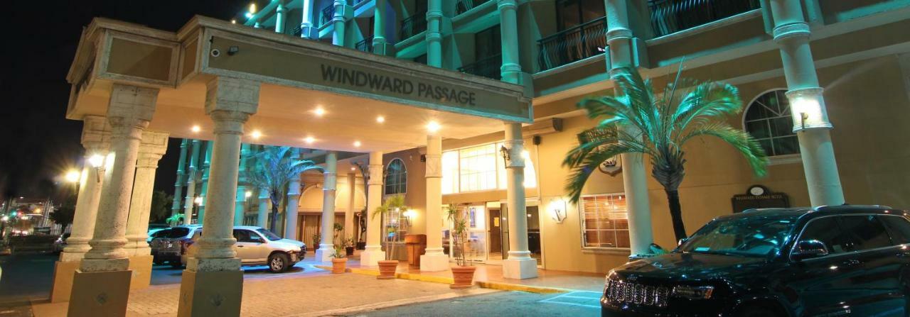 Windward Passage Hotel Шарлот Амали Екстериор снимка