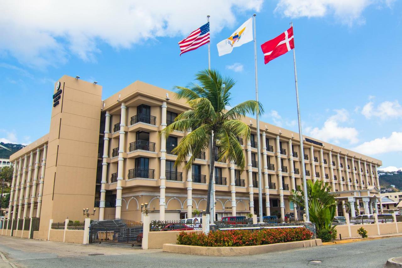 Windward Passage Hotel Шарлот Амали Екстериор снимка